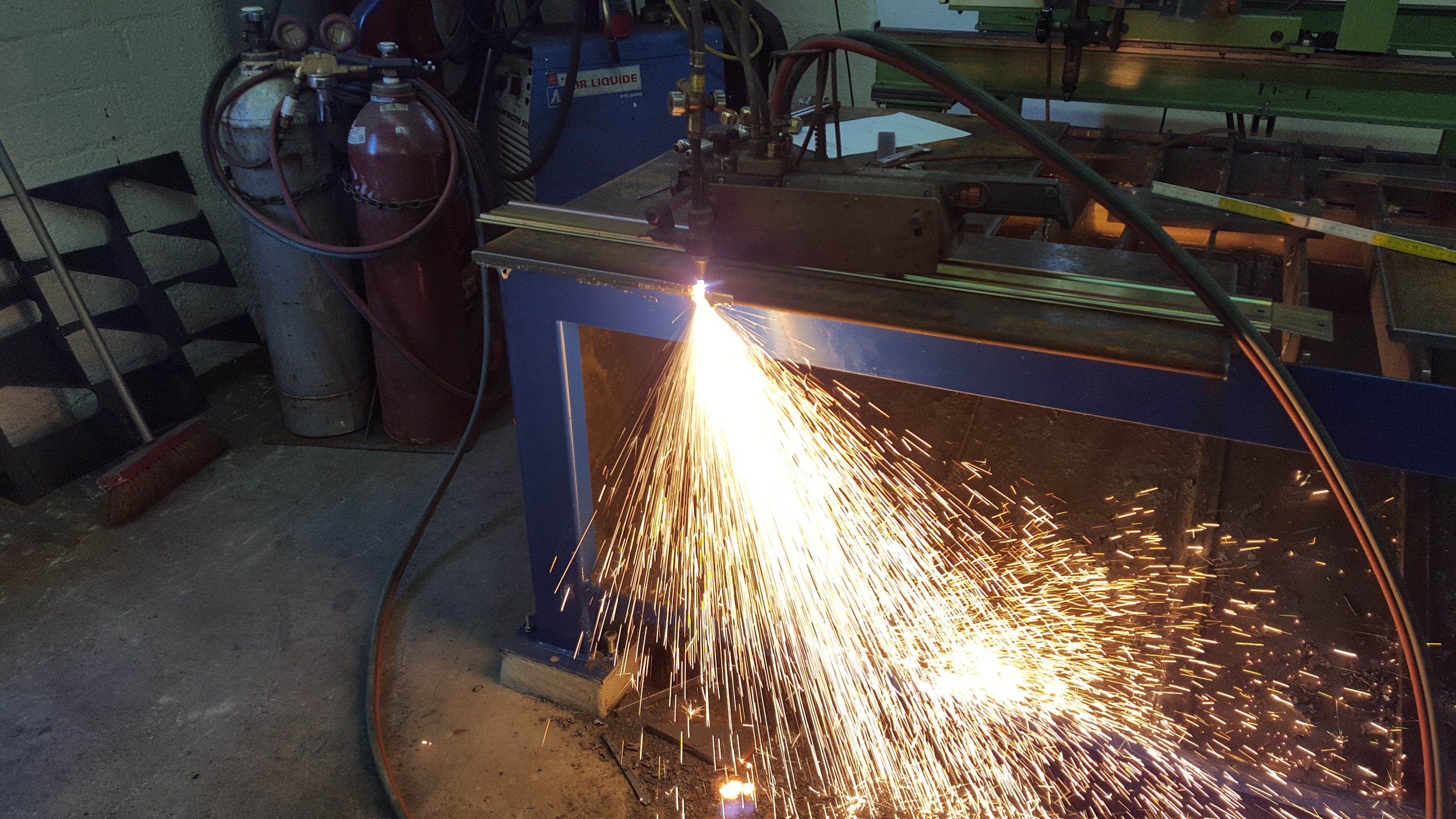 Vor-Ort-Service + Reparaturen